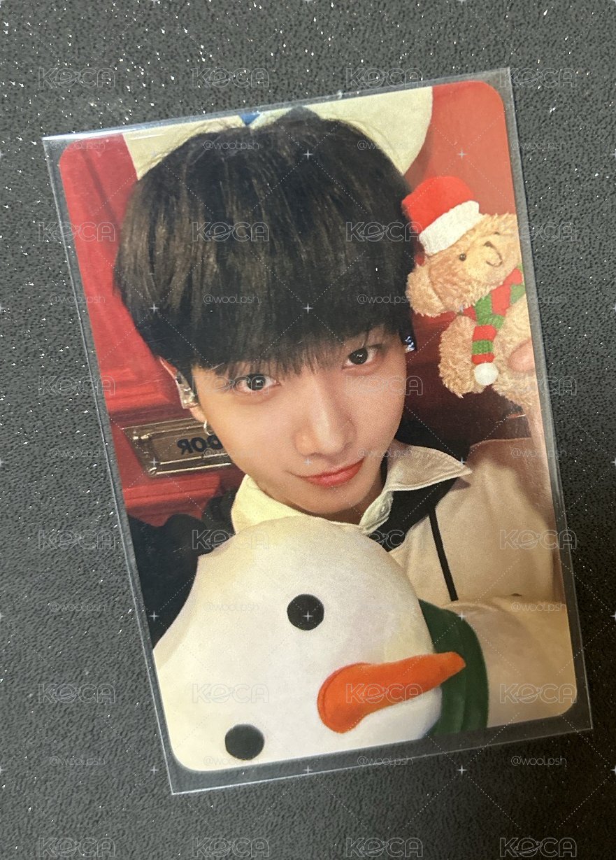 23歌謠大戰 入場卡 / 場限卡 聖誕公放卡3 宰鉉