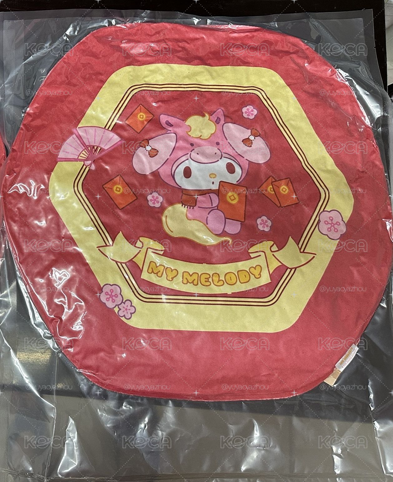 三麗鷗馬年好事發生一番賞C賞大靠枕
