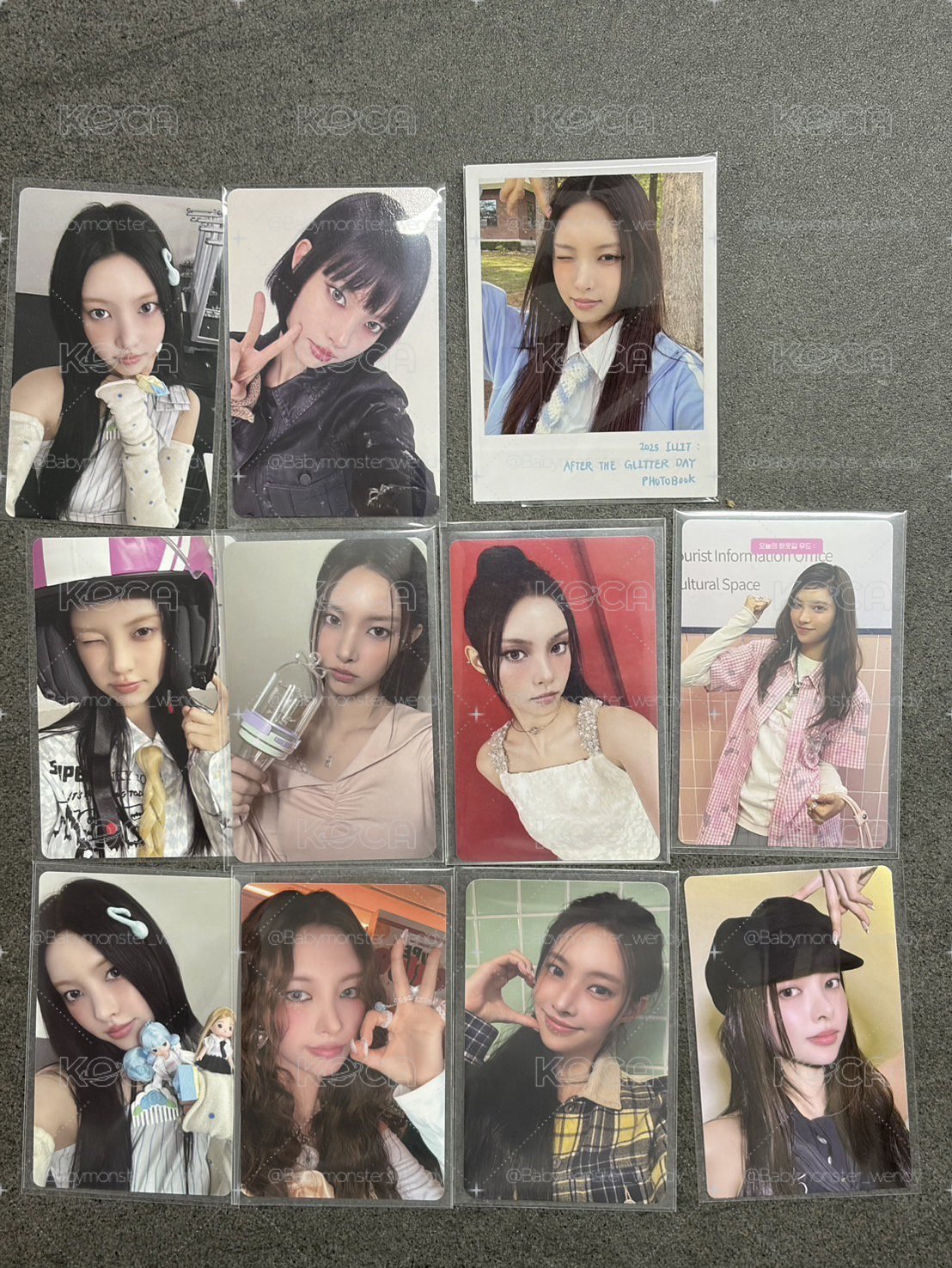 Yunah小盤