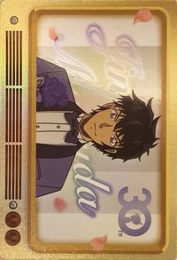 動畫30週年 隨機卡 立繪A抽卡機