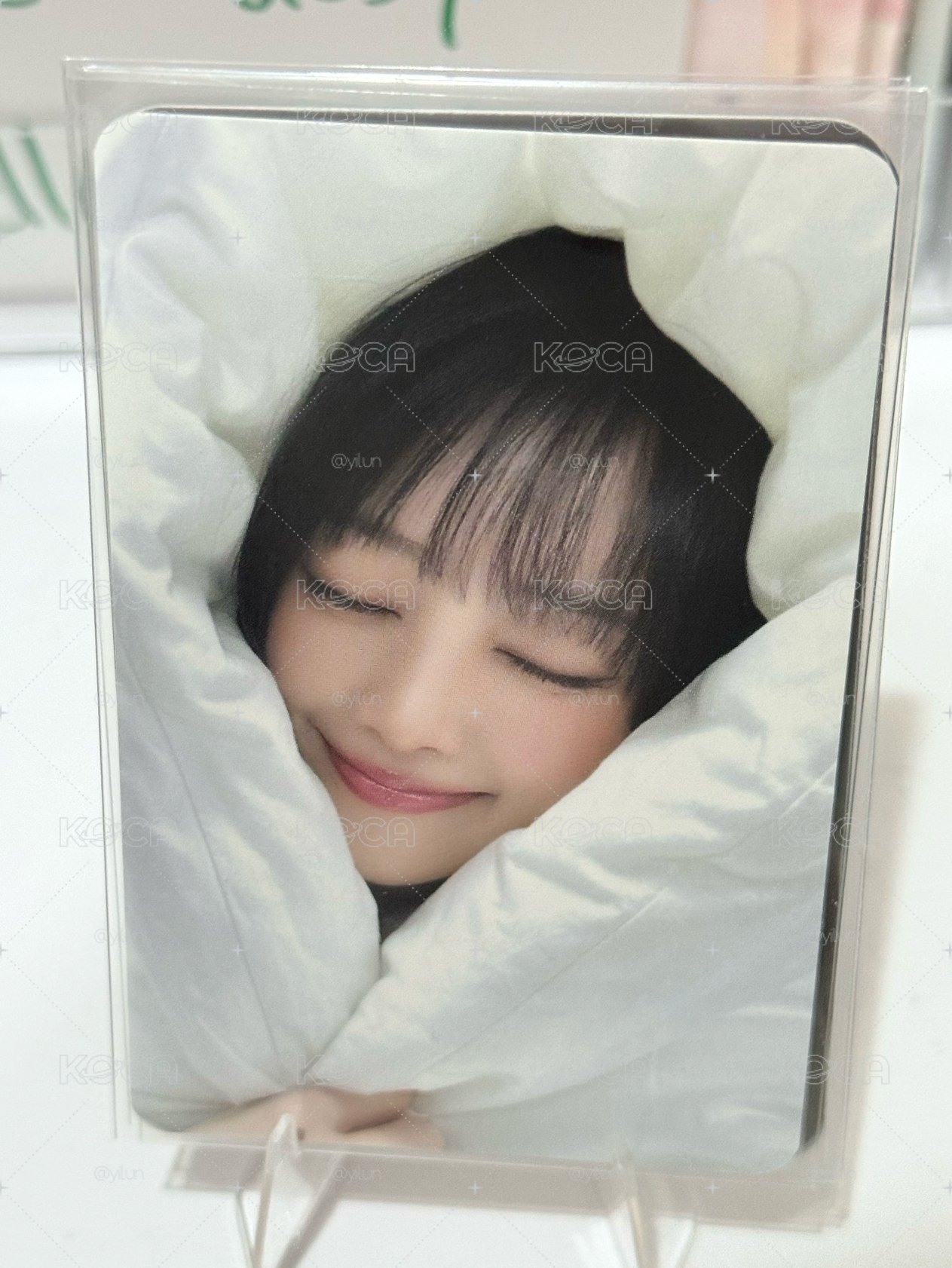 棉被妮