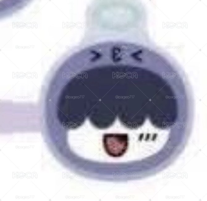 日巡扭蛋 哼呀寧髮夾