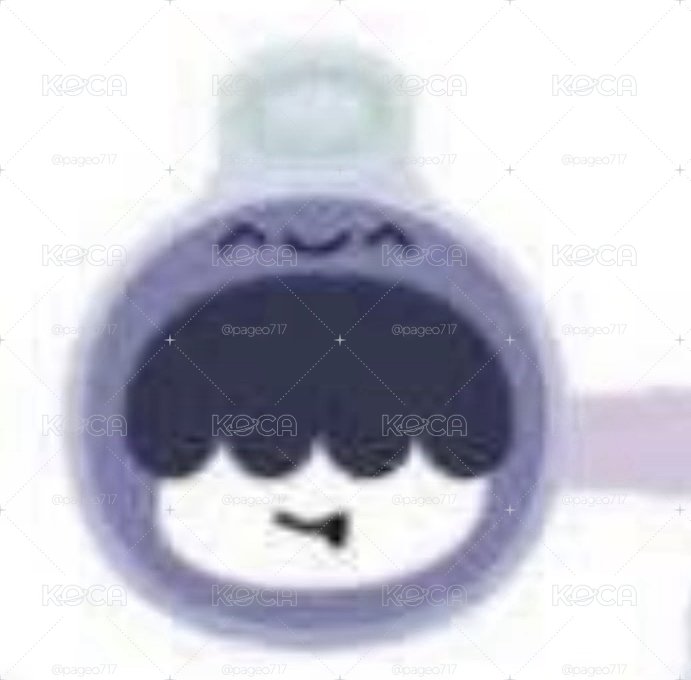 日巡扭蛋 寧髮夾
