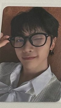 👓台曆特典