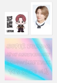 1t's 8lue 貼紙 手燈裝飾貼紙