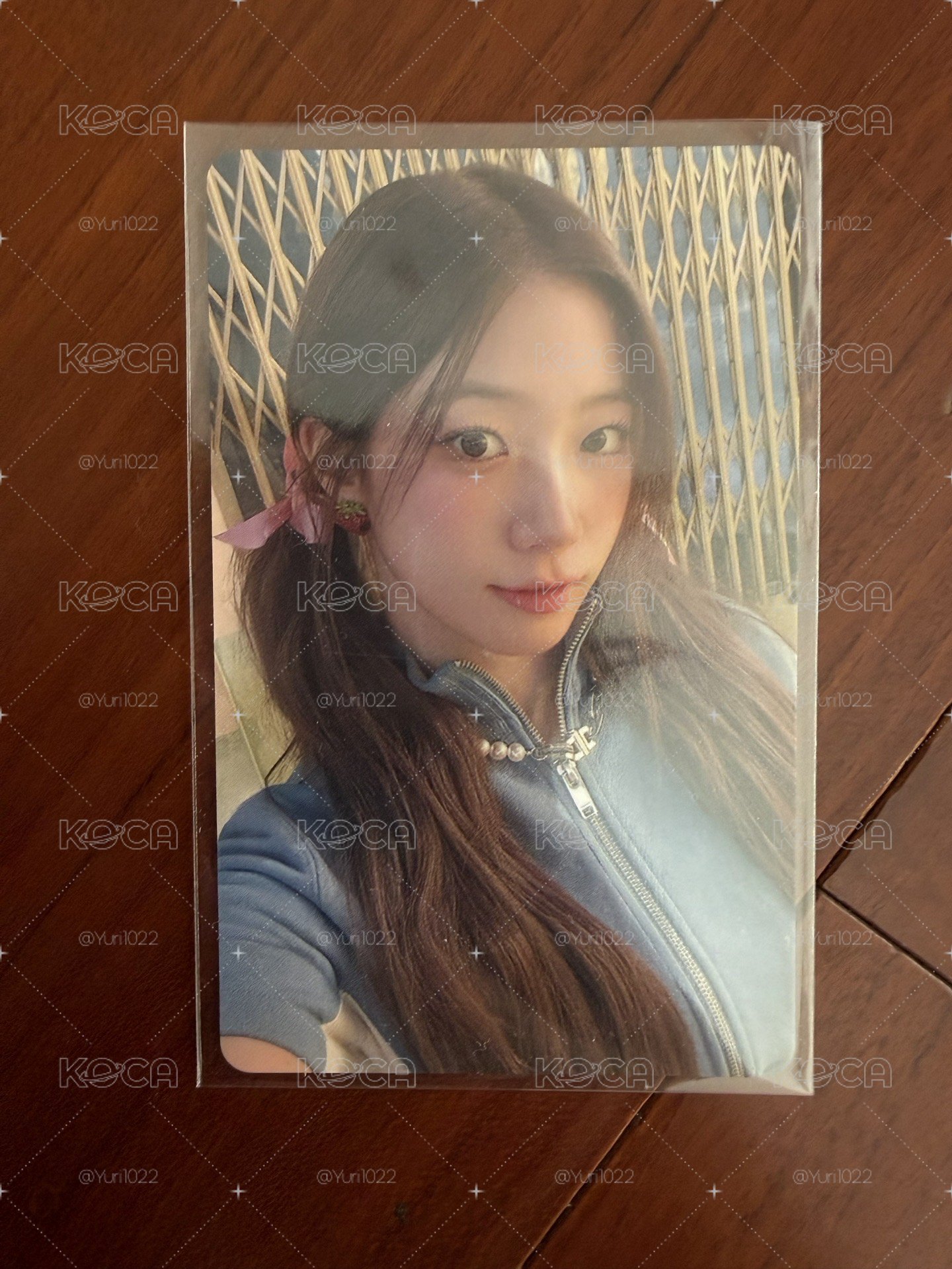 一葉 DIFFERENT hmv 幸運卡 