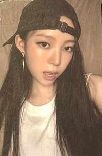 BITE NOW Narin單封 專輯卡 B ver.