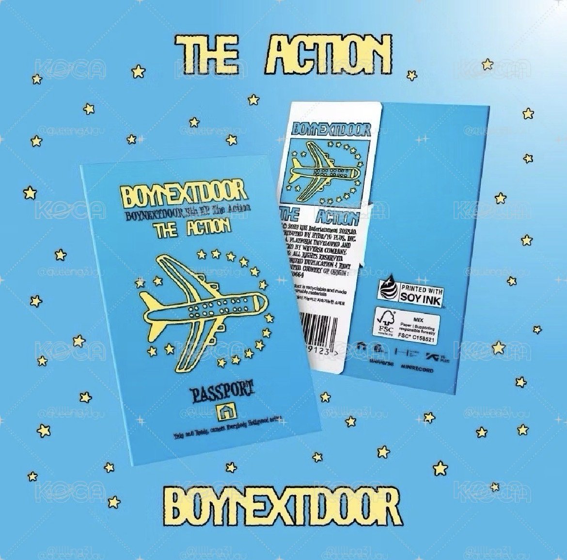 THE ACTION 未掃電子專-4