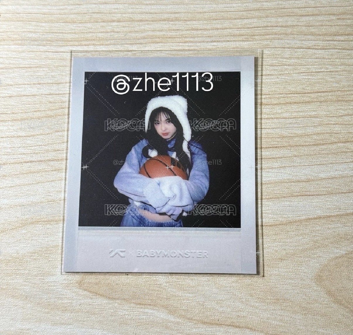 2026.02.05 Really Like You 召回打歌卡 柒