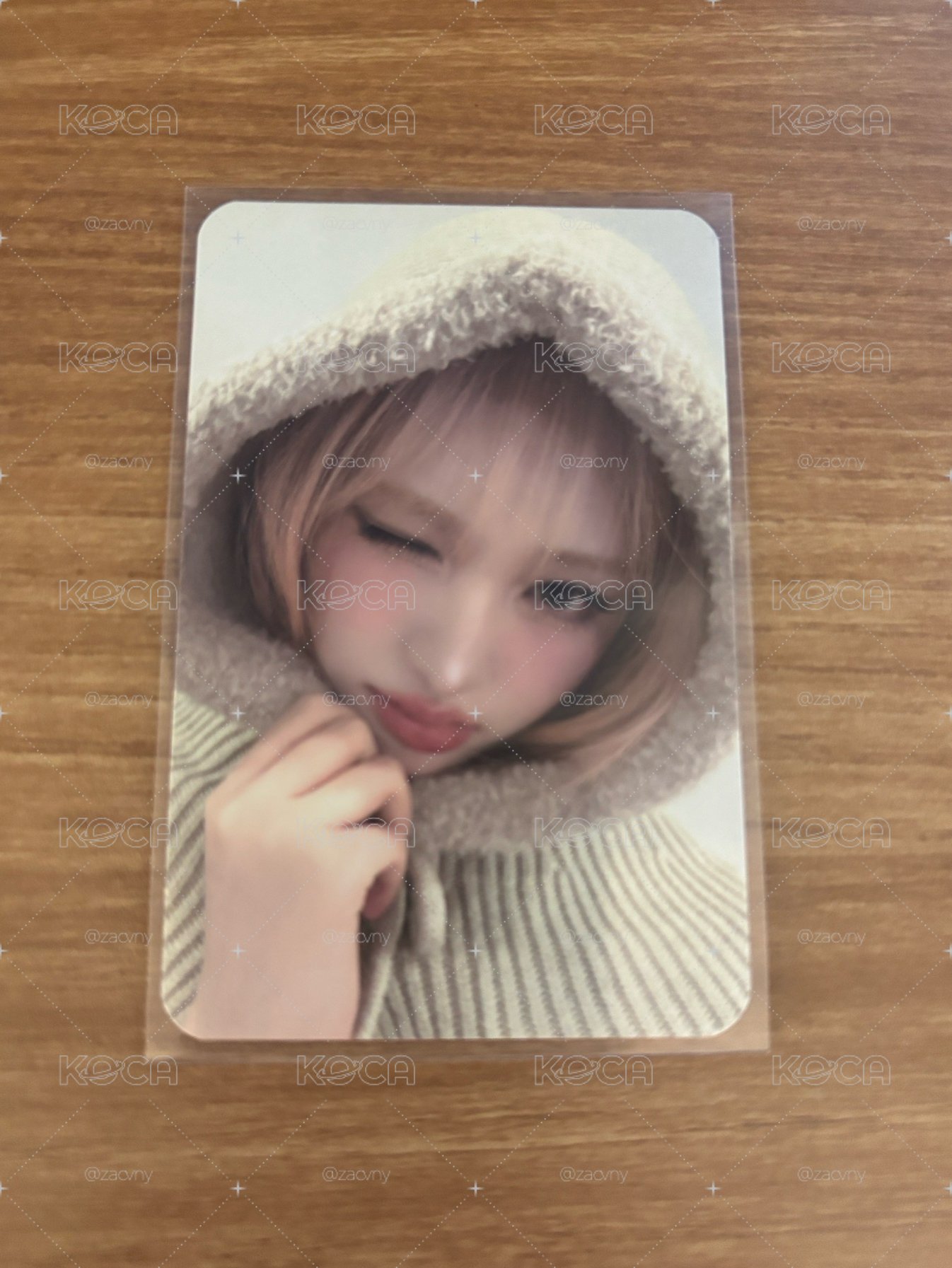 IVE EMPATHY sw 幸運卡 4.0 