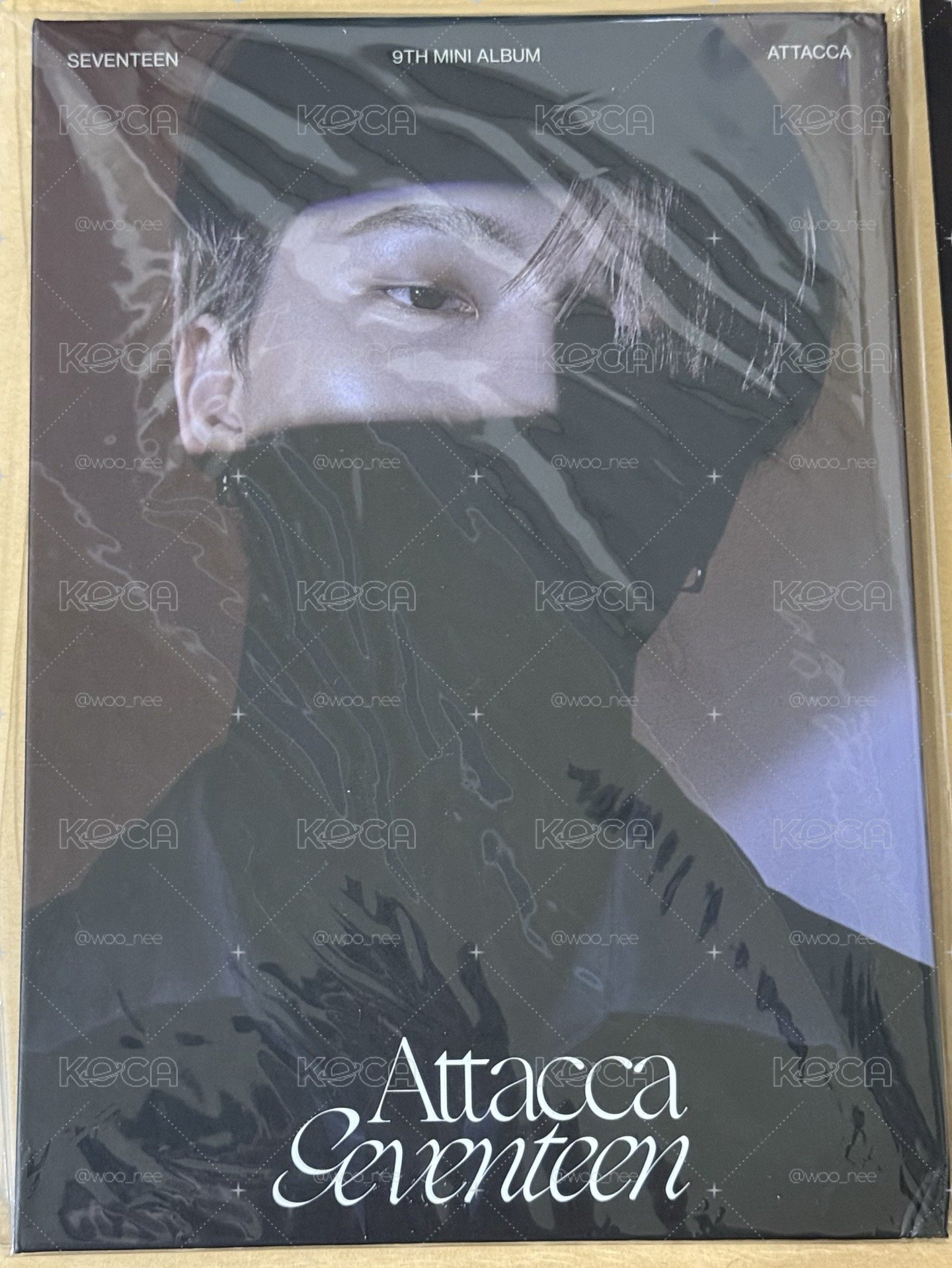 燦Attacca克拉盤空專