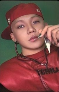 迷你4輯 RED VER 專輯卡 