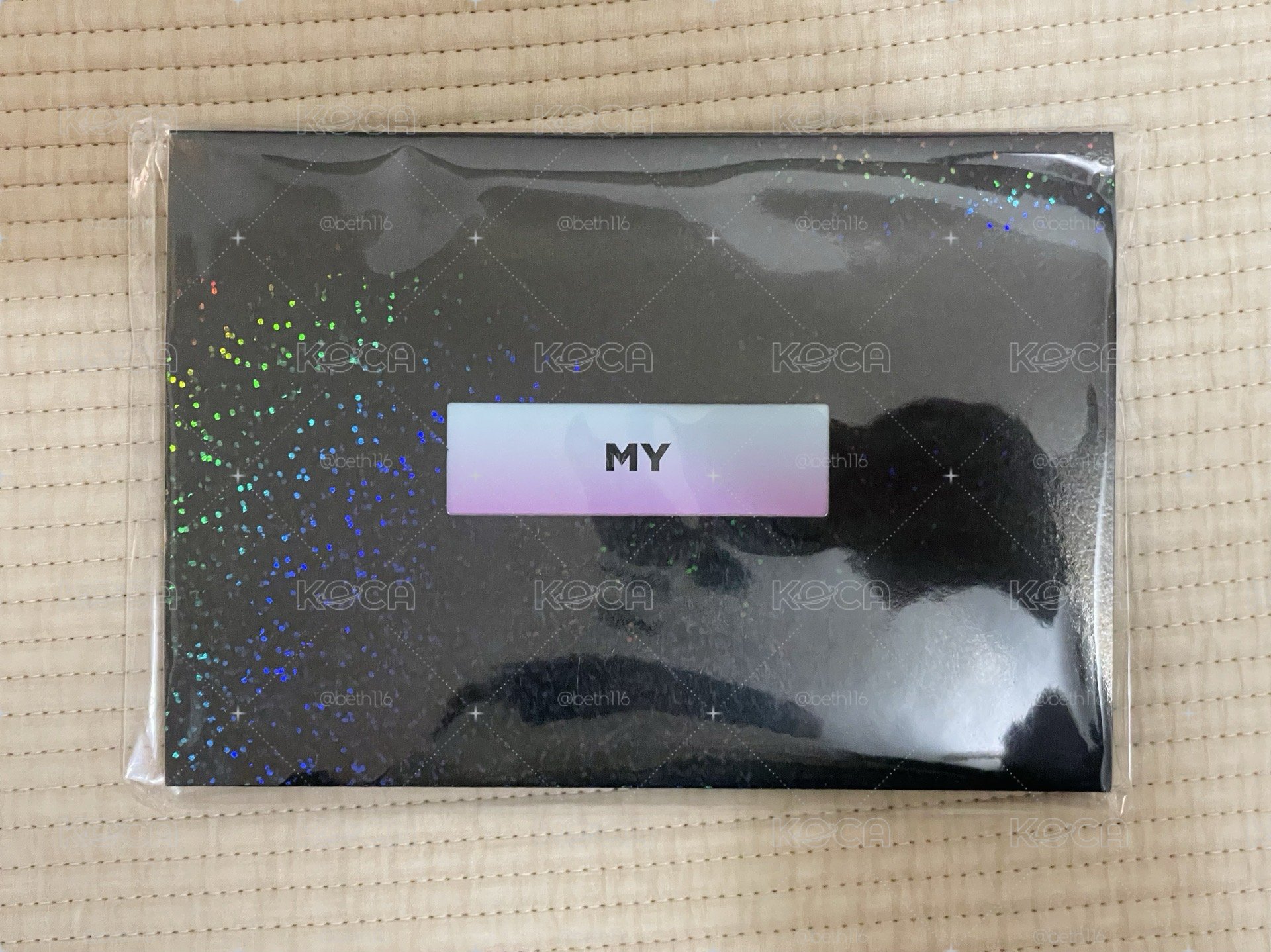 MY國際版會員禮