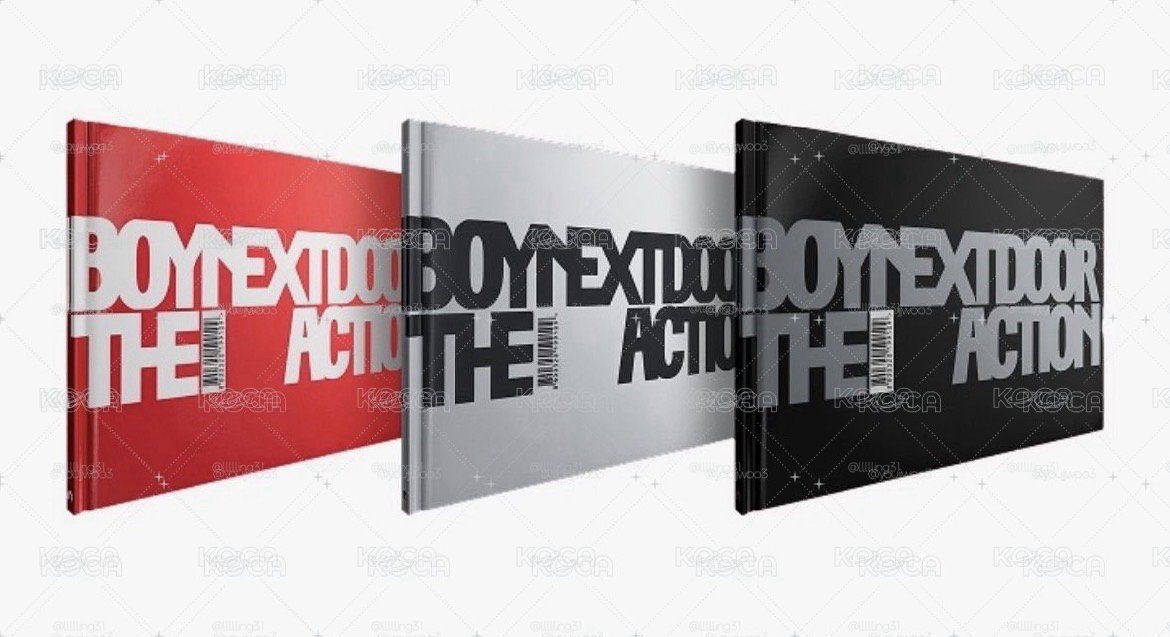 THE ACTION 全專-1