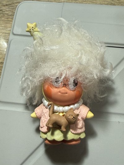 星星人 擺件盲盒 