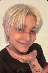 迷你4輯 RAW VER 托臉 專輯卡 