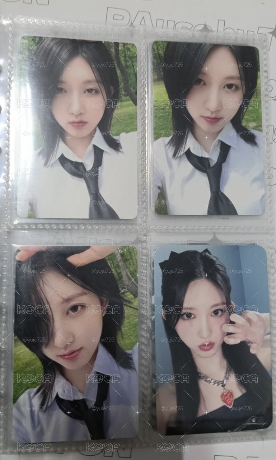 秋小卡