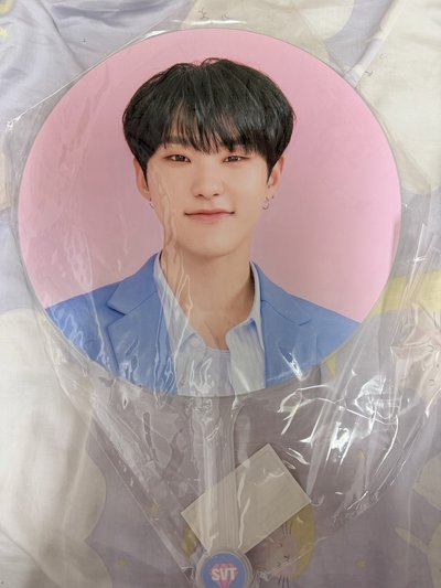 2019 SEVENTEEN CARAT LAND Hoshi 大扇 