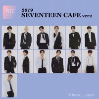 19’CAFE 入場特典ver.2