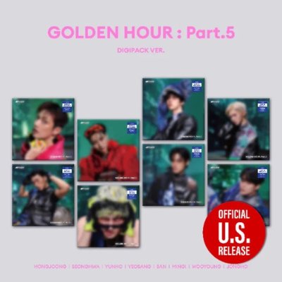 「預購」GH5 DIGIPACK POP-UP Ver.