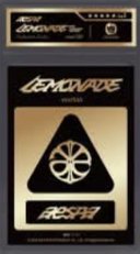 LEMONADE QQ音樂 金卡 星光卡 