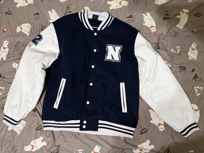 MIXX UNIVERSITY 棒球外套 XL