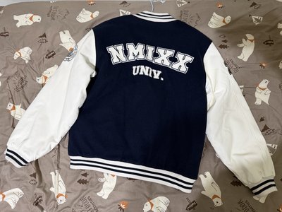 MIXX UNIVERSITY 棒球外套 XL