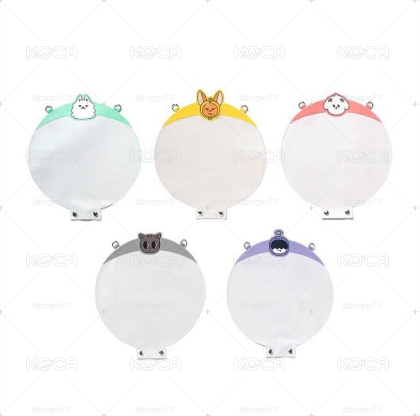 日巡扇套 嘻嘻（含背袋）全新現貨