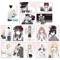 漫畫連載五週年紀念 したグッズにトレーディングポストカード2枚セットが登場！美麗な本編イラストが飾りやすいポストカードになりました。