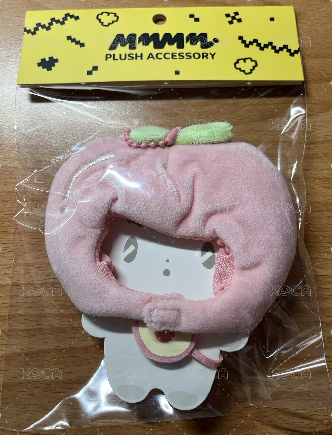MMMM🩷頭套（全新未拆）