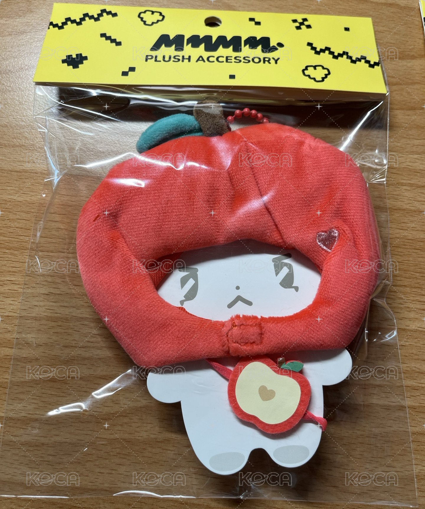MMMM❤️頭套（全新未拆）