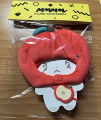 MMMM❤️頭套（全新未拆）