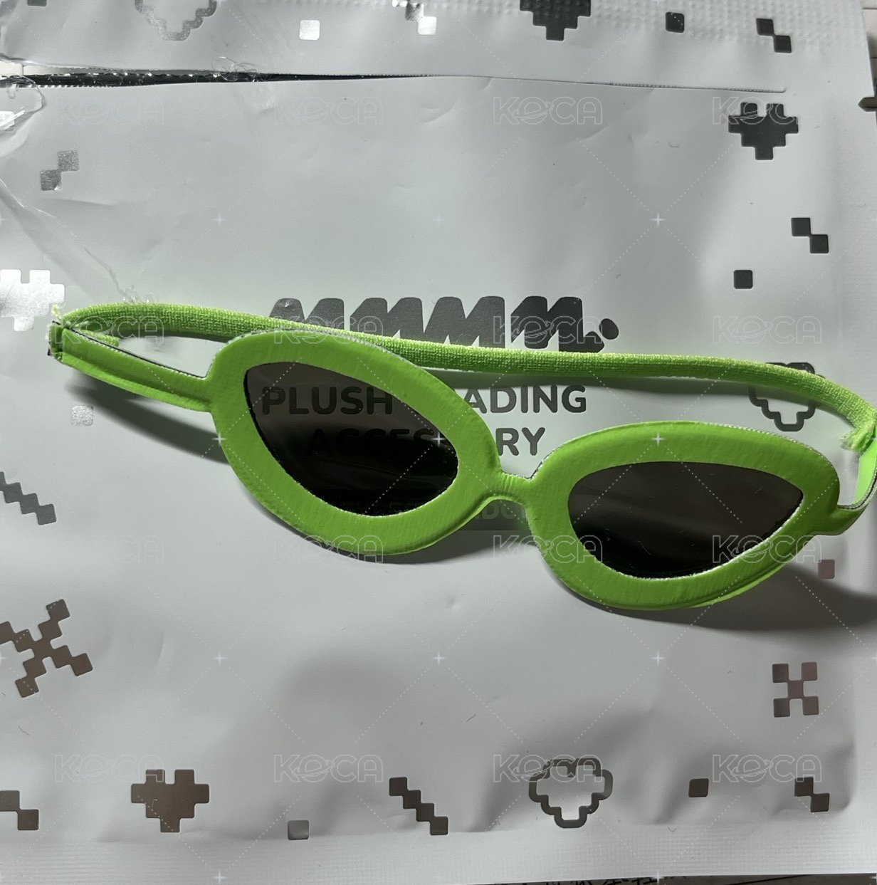 MMMM配件（外星人眼鏡）