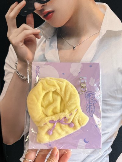 ANITEEZ IN DREAMLAND 娃衣 KEYRING OUTFIT (Wish cloak)-傘咪
