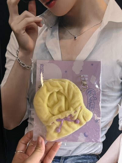ANITEEZ IN DREAMLAND 娃衣 KEYRING OUTFIT (Wish cloak)-傘咪