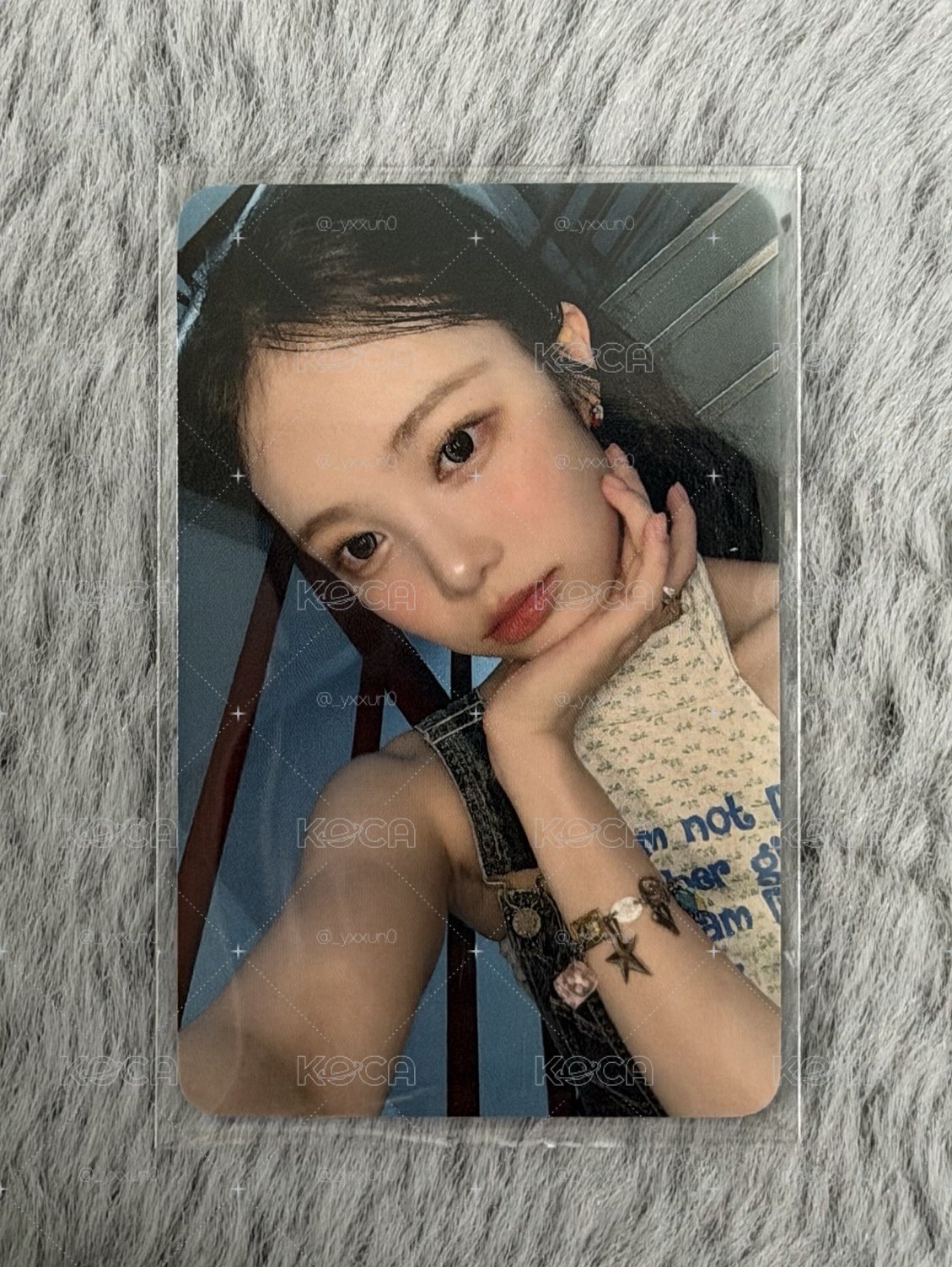 Focus ny 幸運卡 