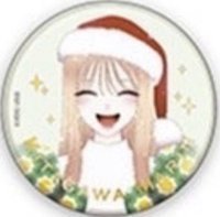 漫畫連載五週年紀念 徽章 
