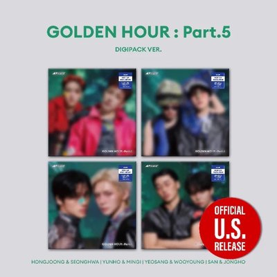 「預購」GH5 DIGIPACK UNIT POP-UP Ver.