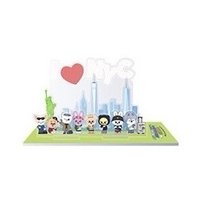 SKZOO 全球快閃店 立牌 紐約線下