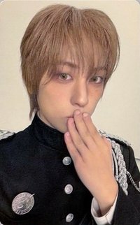 BTW 日咖 專輯購入 特典卡 