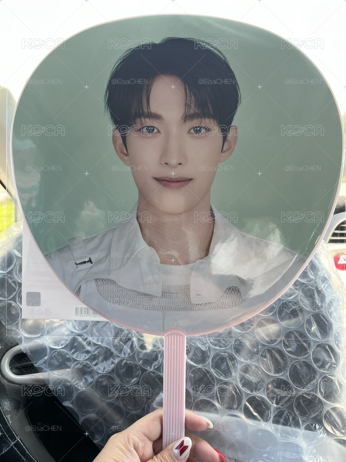 2026 日本  FANMEETING  碩 大扇