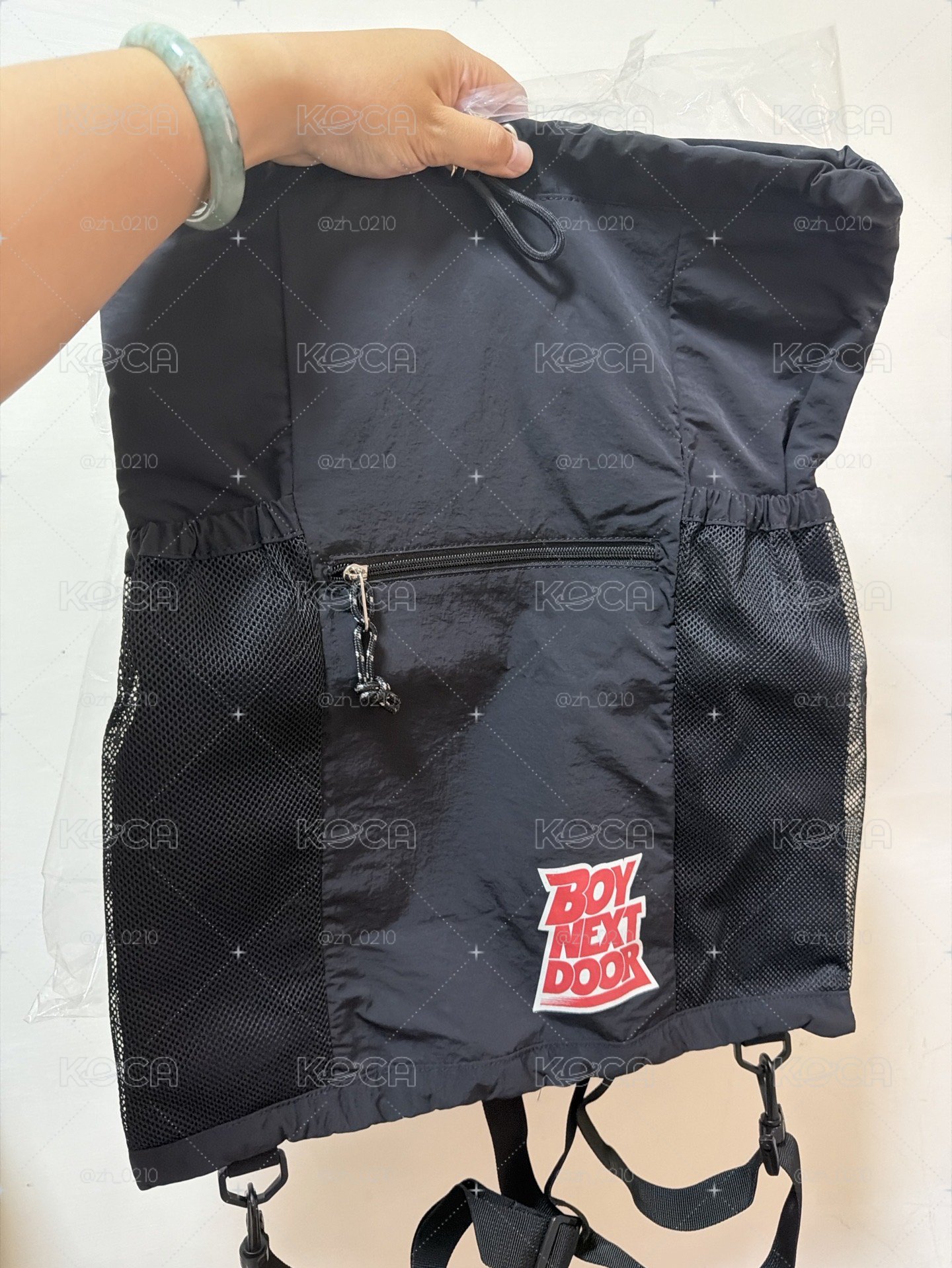 wego 聯名包包