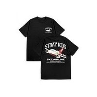 SKZOO 全球快閃店 T恤 紐約線下