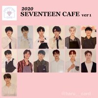 20’CAFE 入場特典ver.1