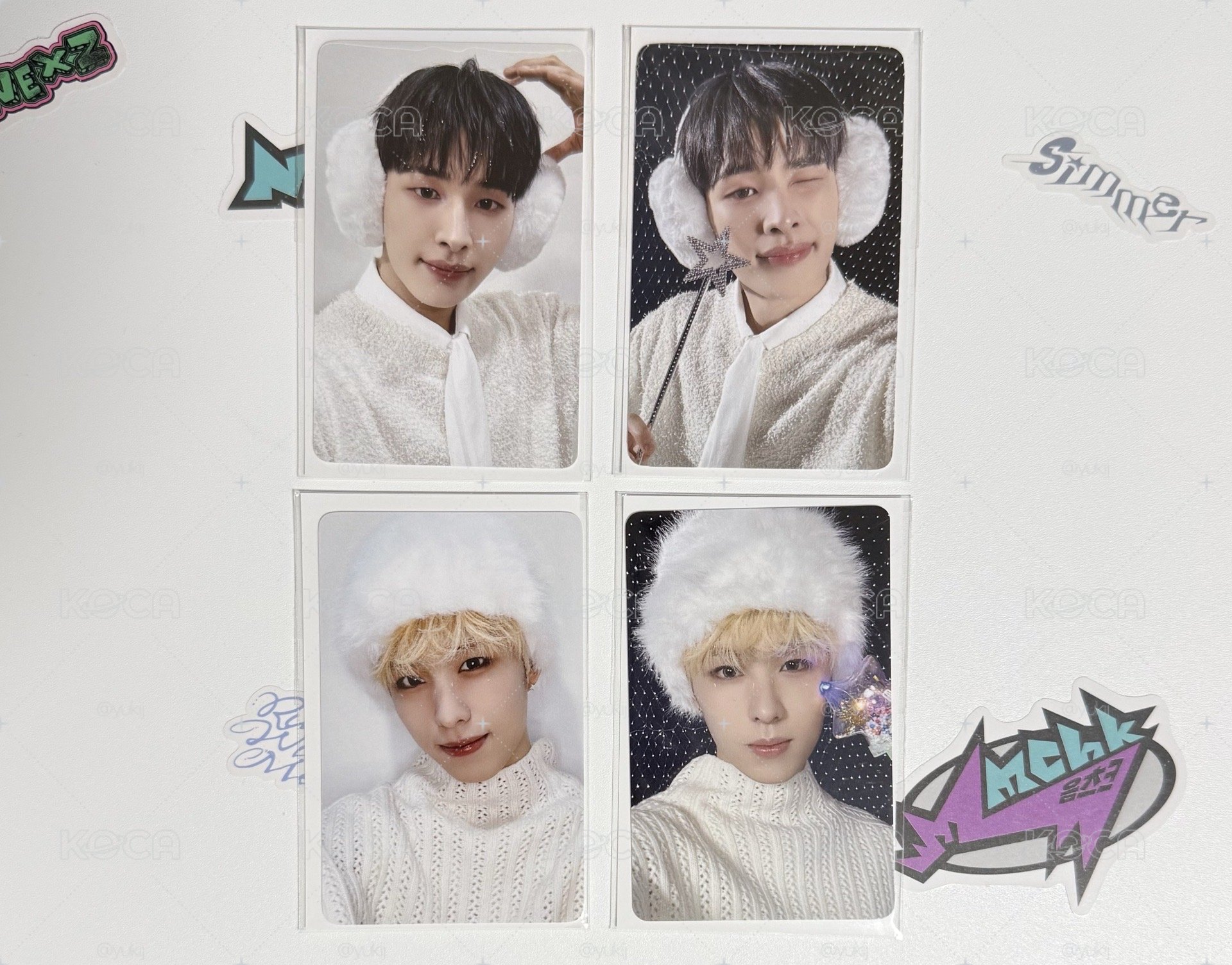 🐻‍❄️🐿️冬日一番賞