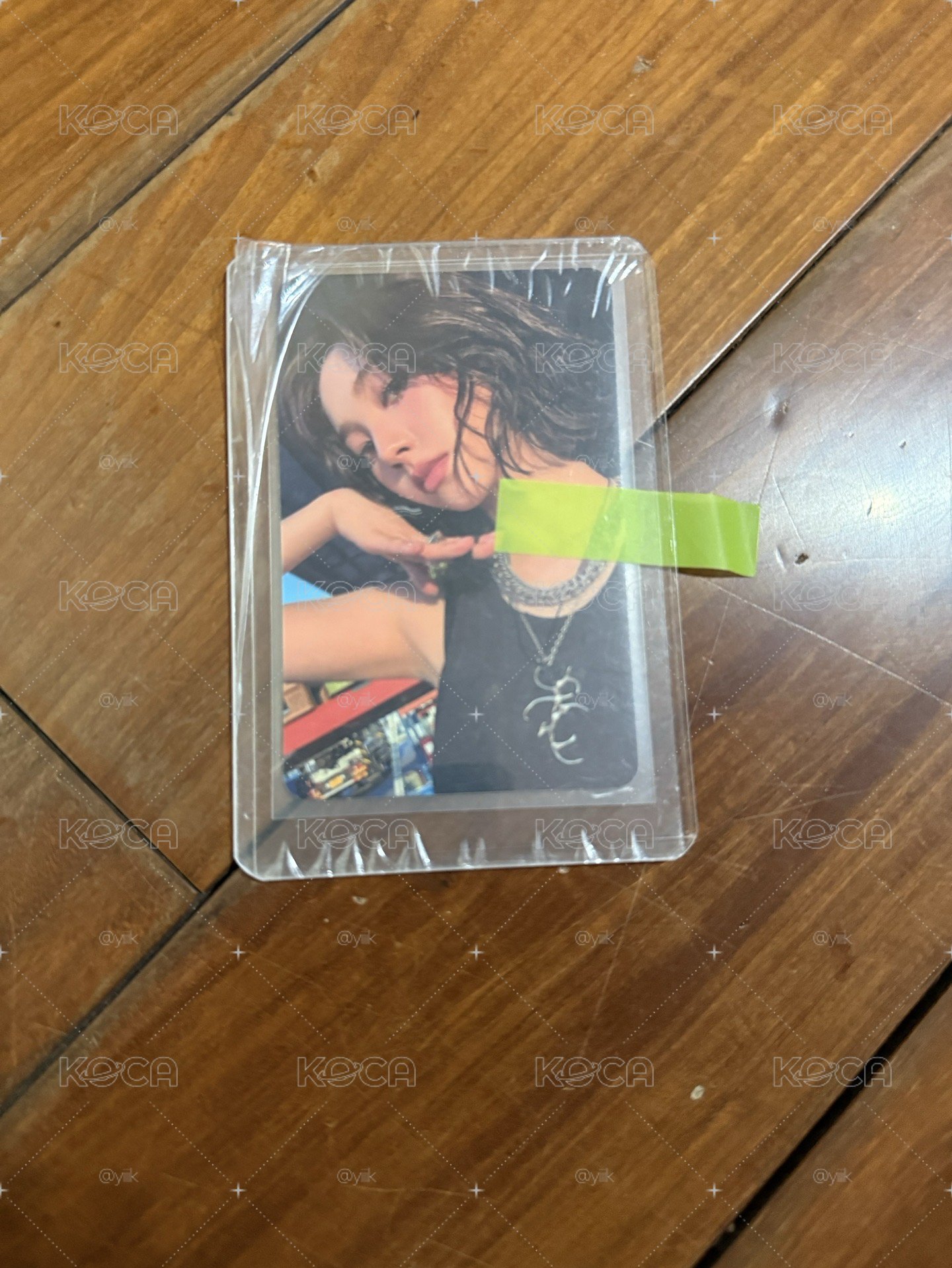 知珉小卡