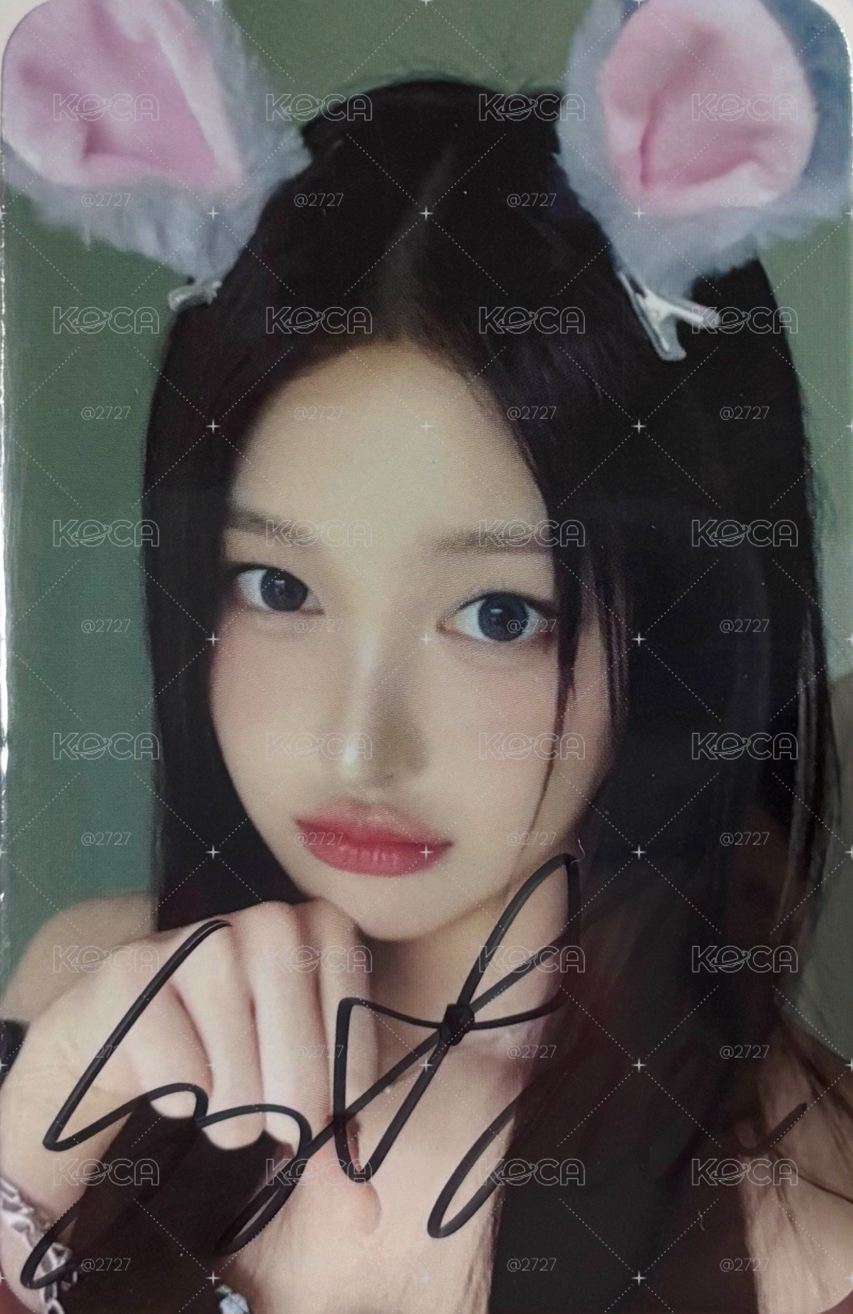 老鼠soha簽卡