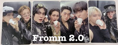 GH4 SW Fromm 簽售卡