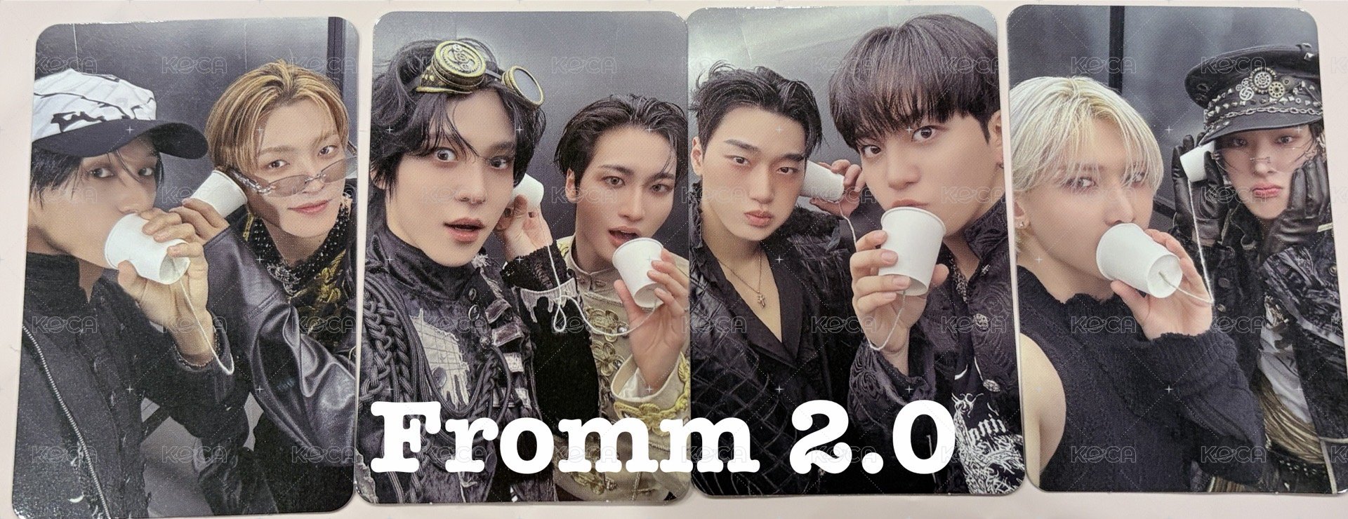 Fromm 2.0 雙人ver.