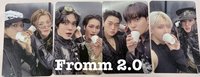 Fromm 2.0 雙人ver.